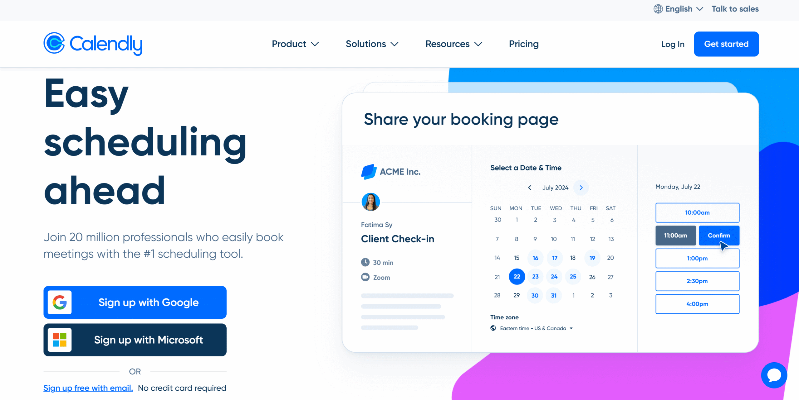 what is calendly
