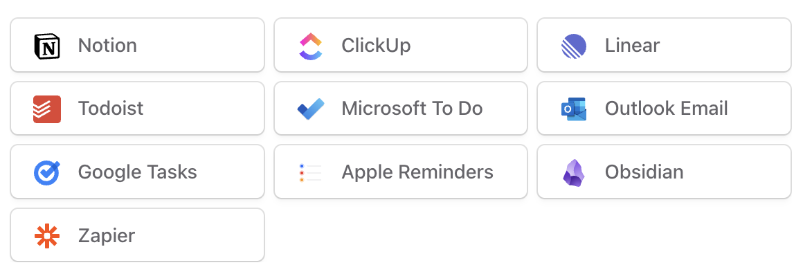 Morgen Integrations