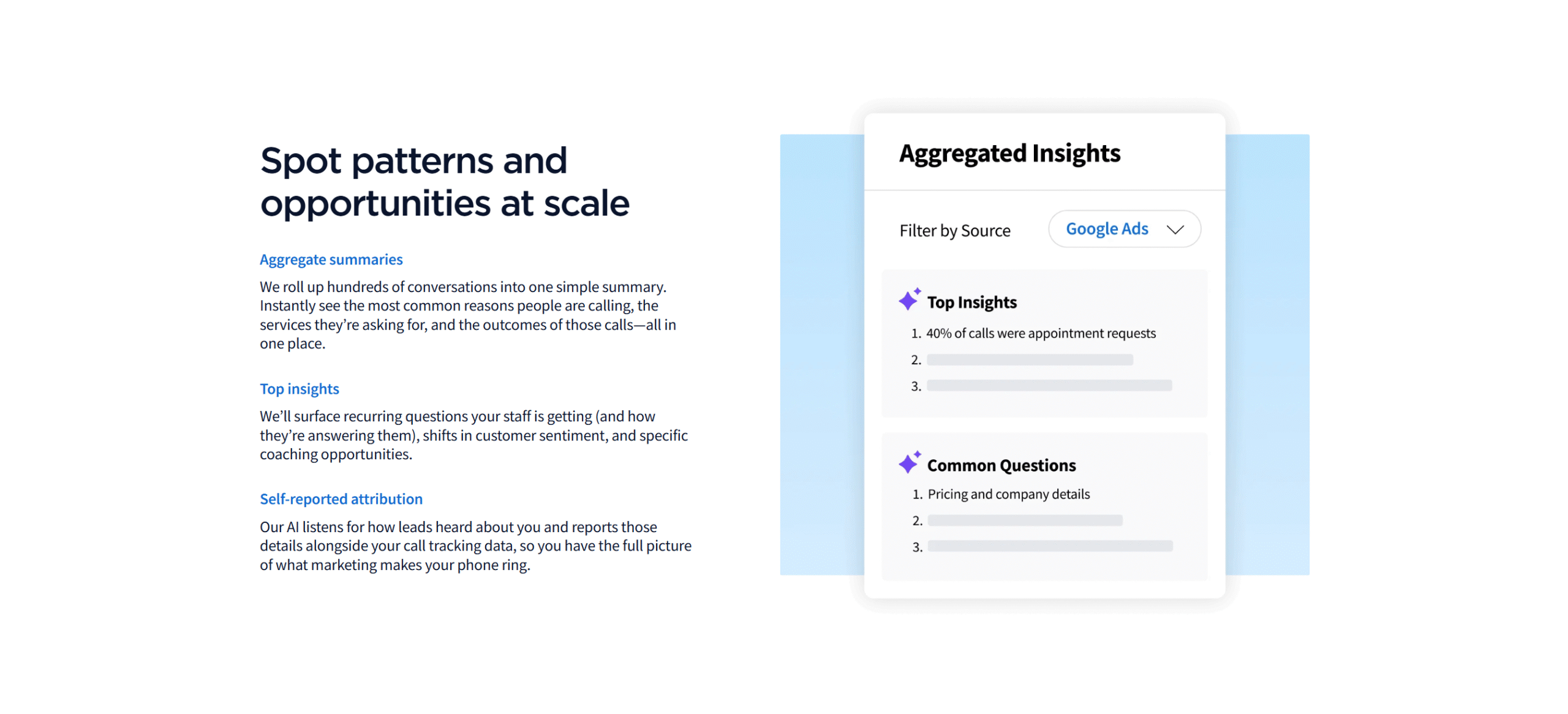 callrail analytics