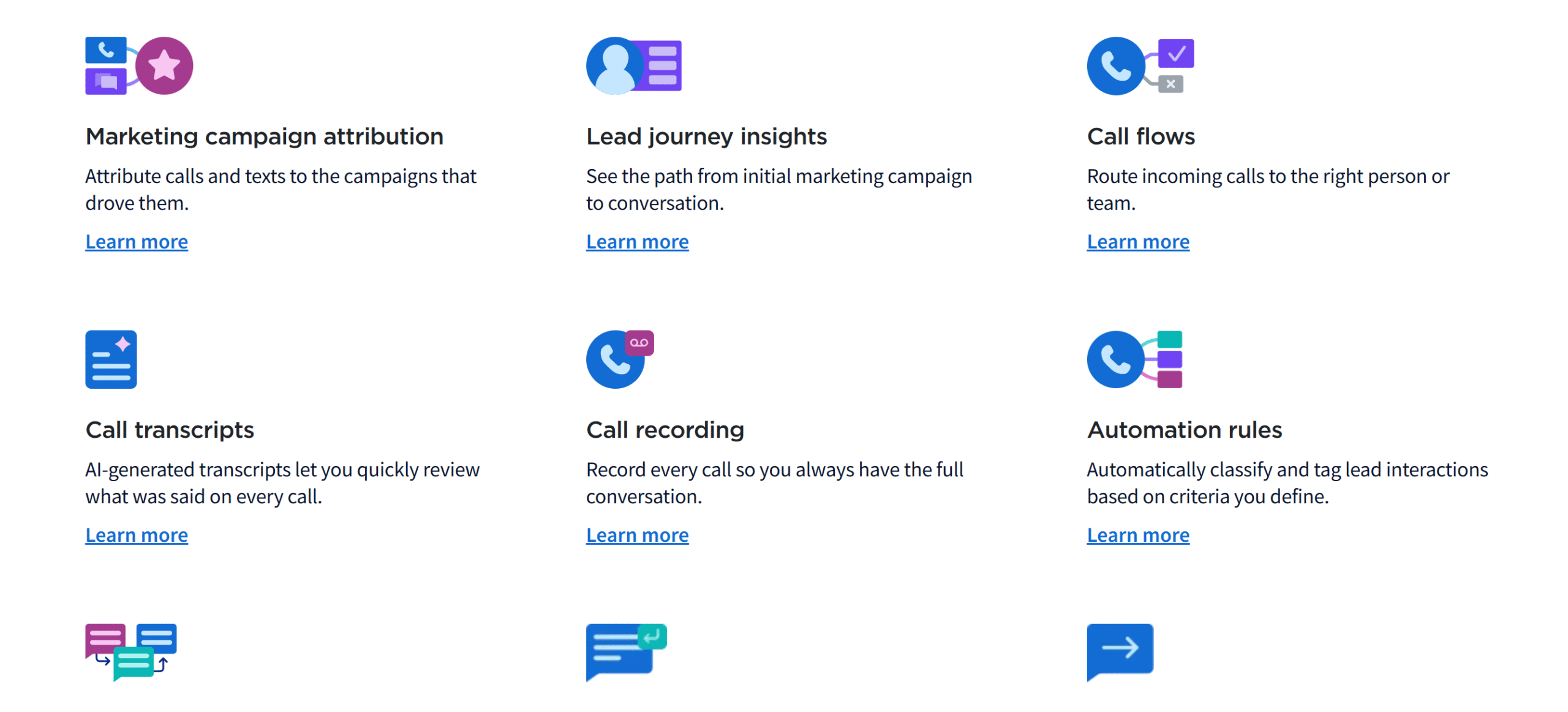 callrail lead management