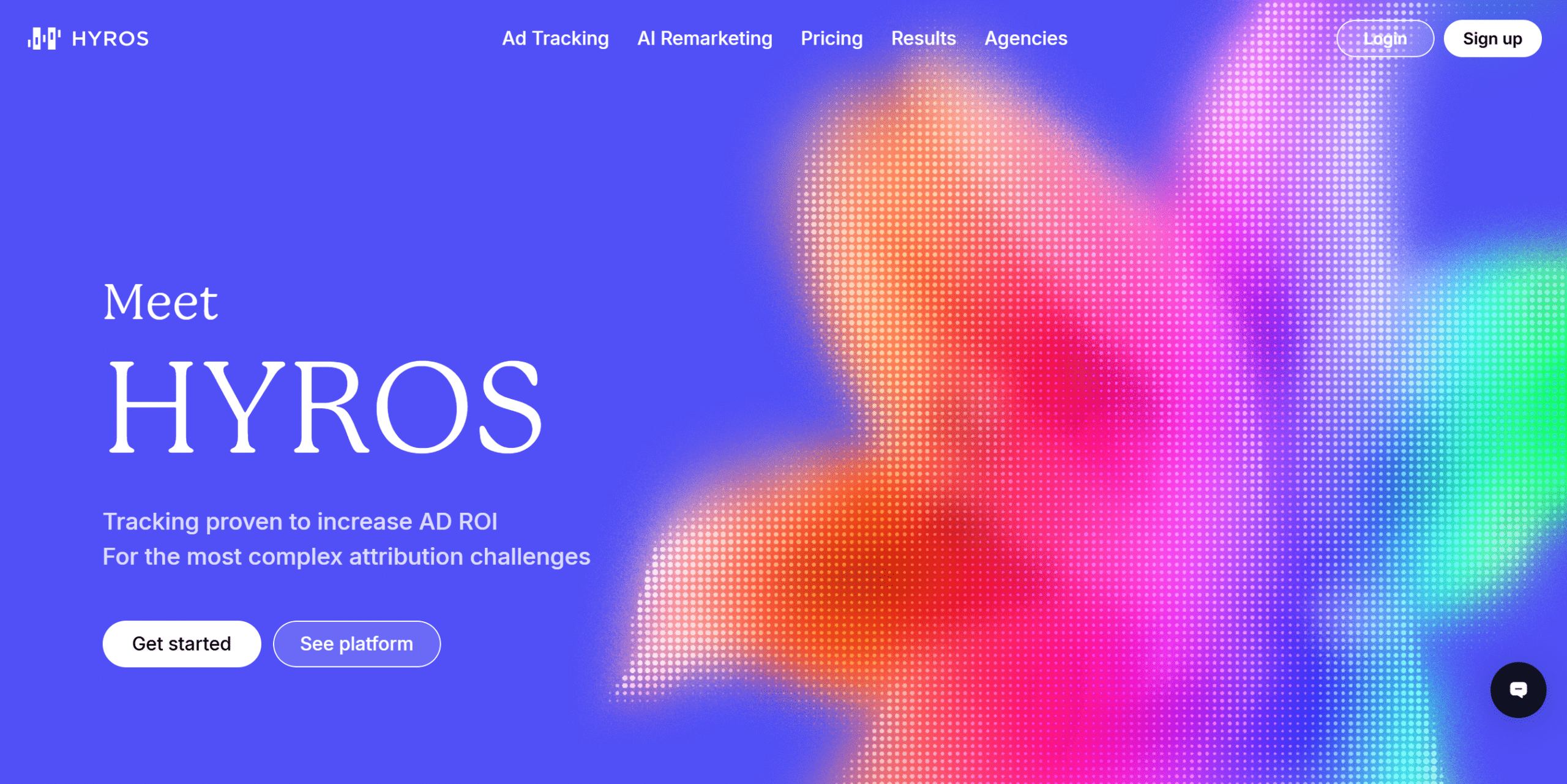 hyros Hyros lead tracking software for complex paid-ad funnels
