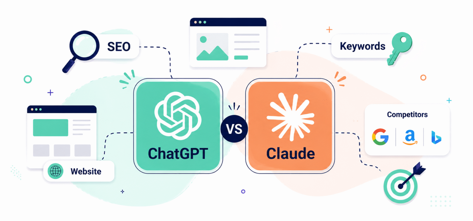 The Exact ChatGPT:Claude Prompt I Use For SEO Research (Copy:Paste)
