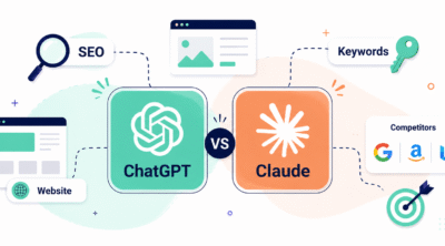 The Exact ChatGPT:Claude Prompt I Use For SEO Research (Copy:Paste)