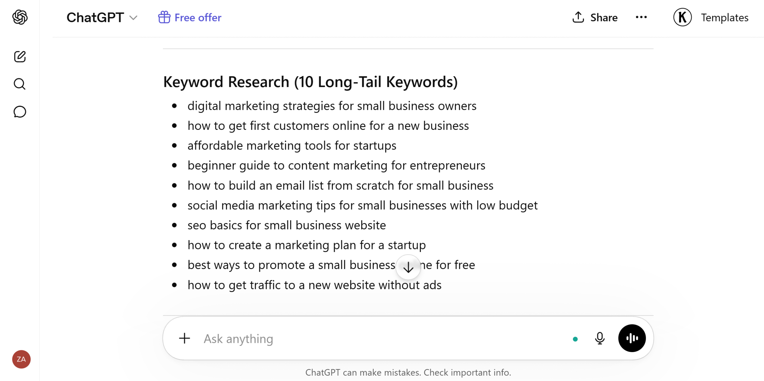 seo research promot chatgpt seo research promot chatgpt