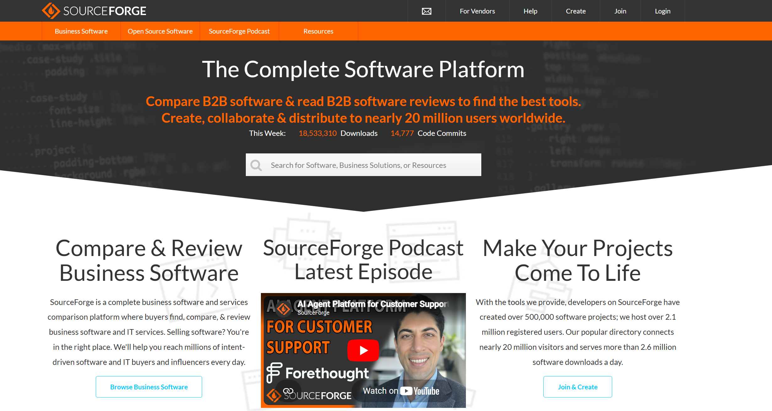 sourceforge