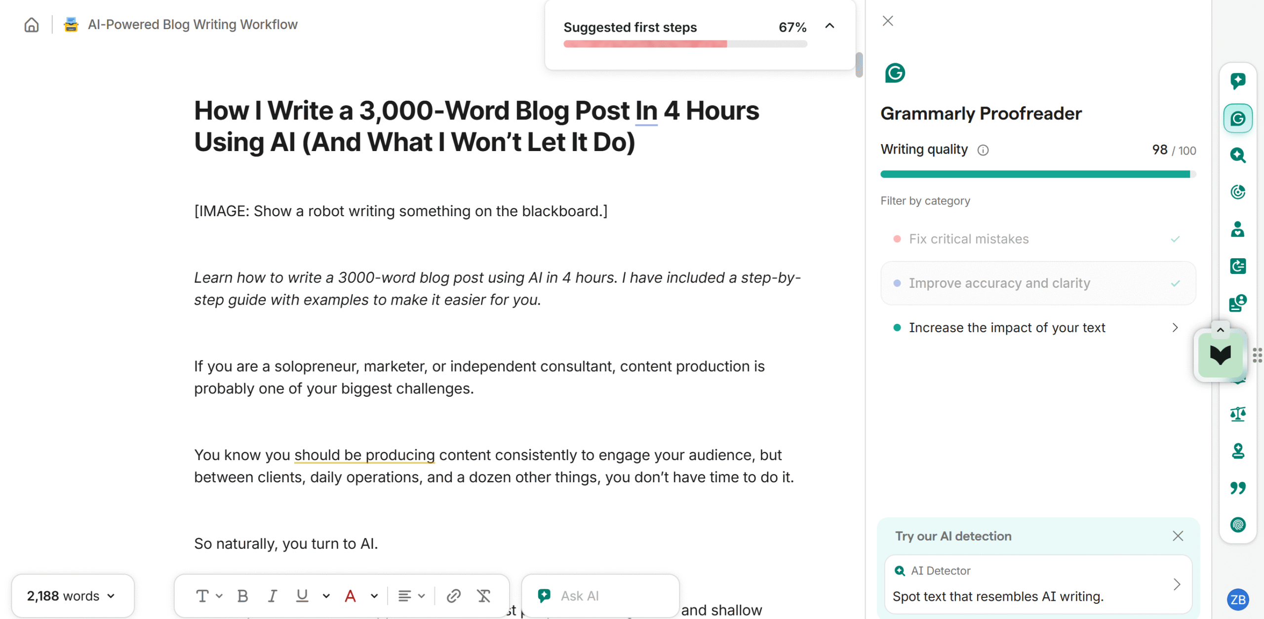 grammarly grammarly