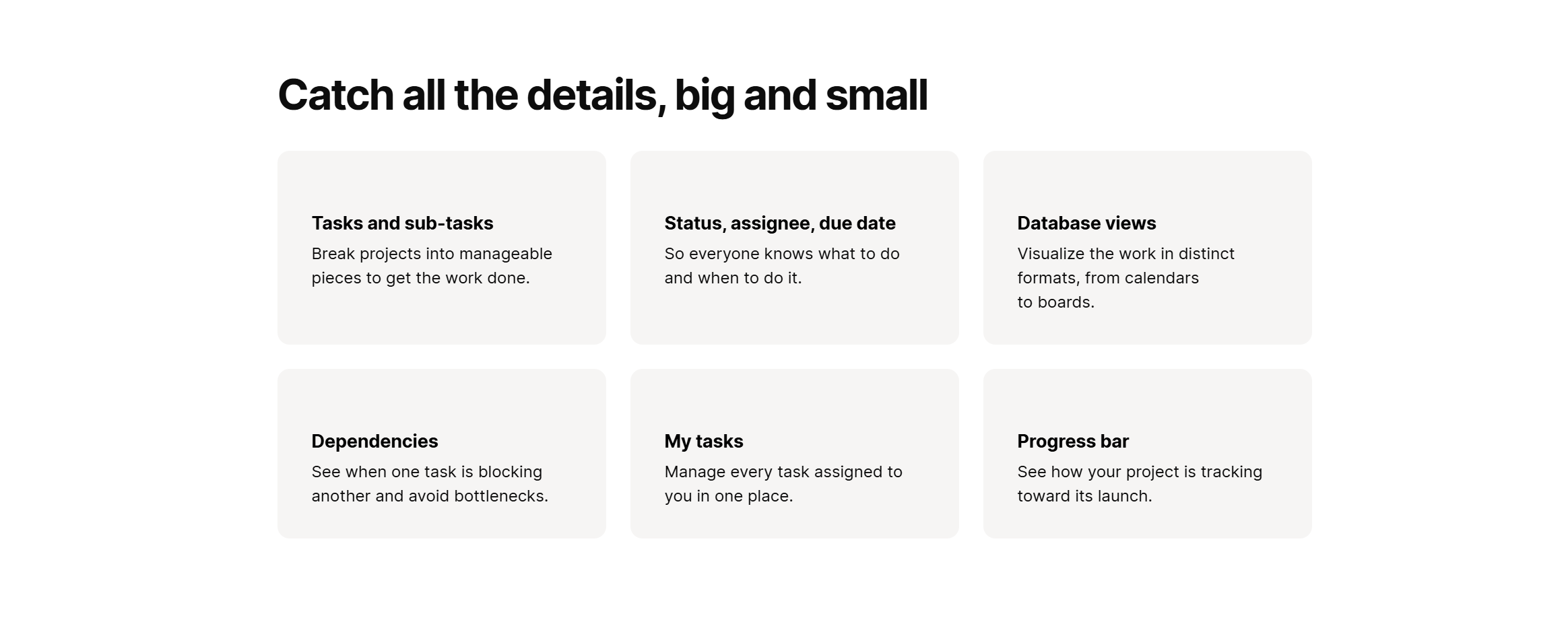 why do you need a content ops board