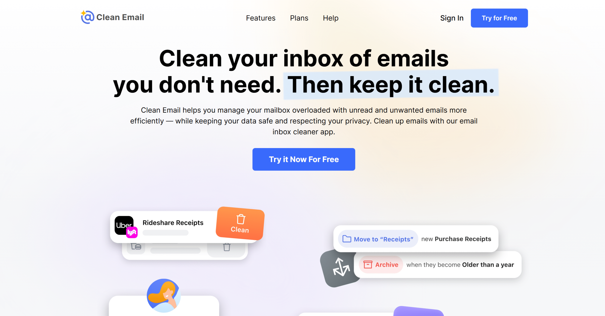 cleanemail cleanemail