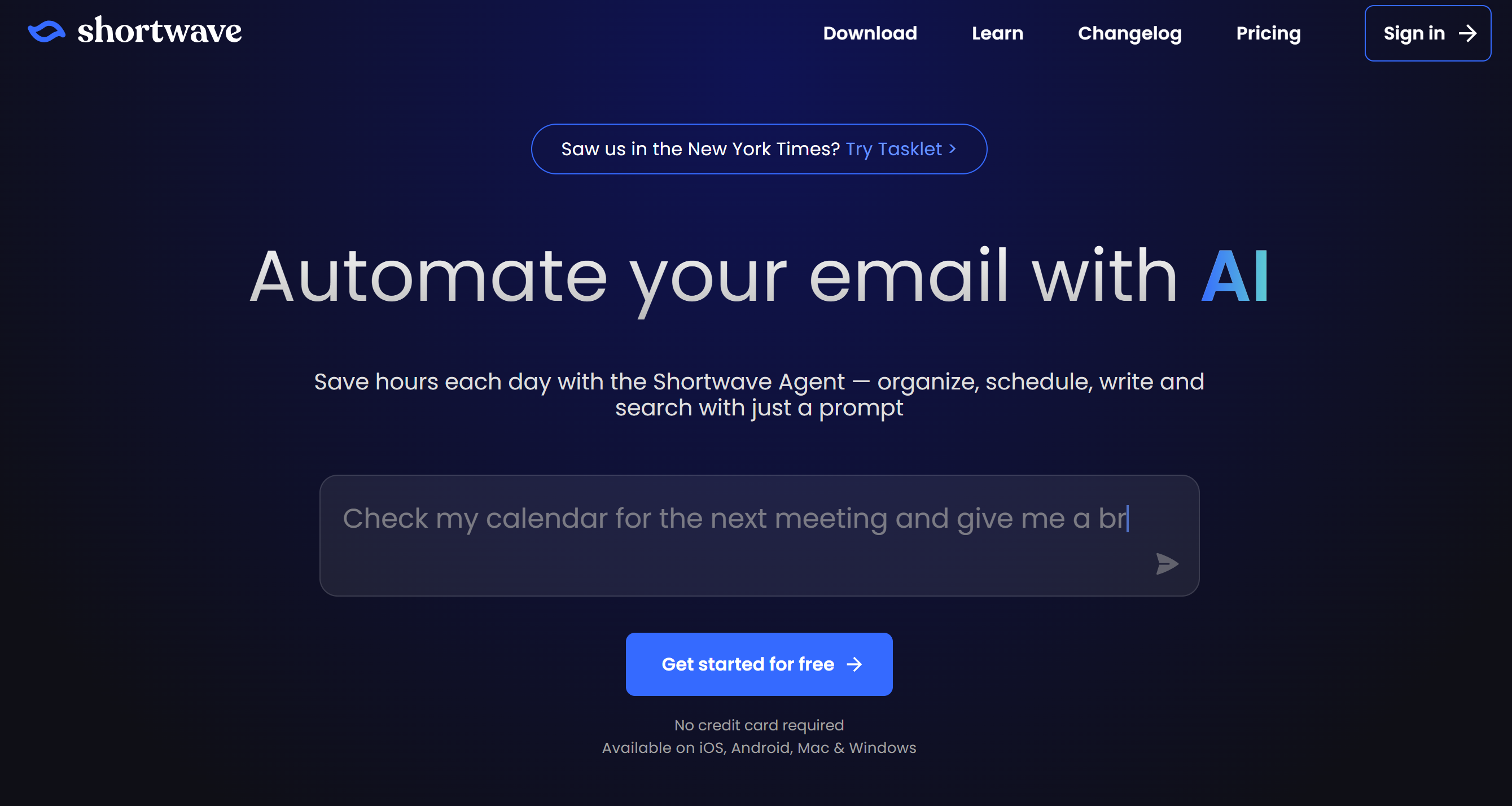 shortwave website shortwave website