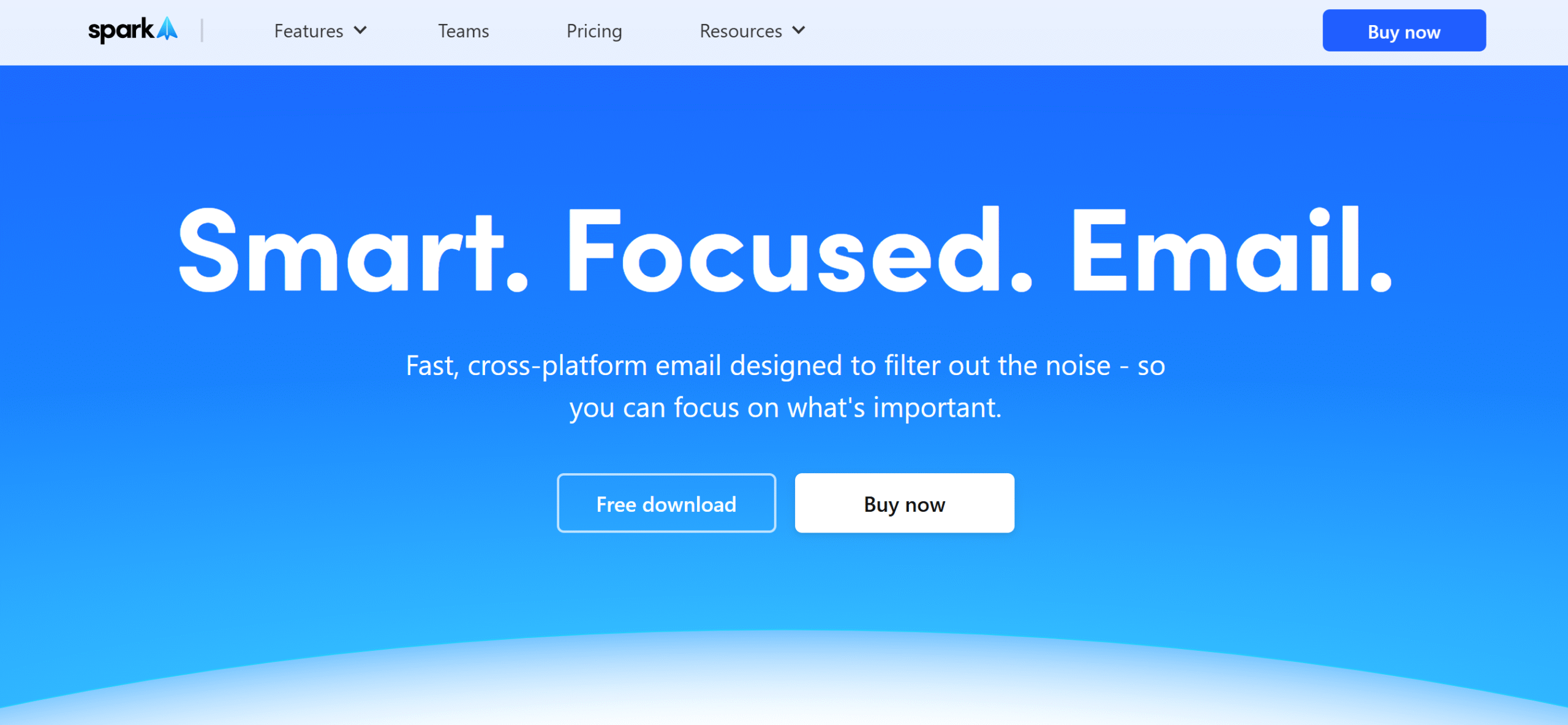 sparkmail sparkmail