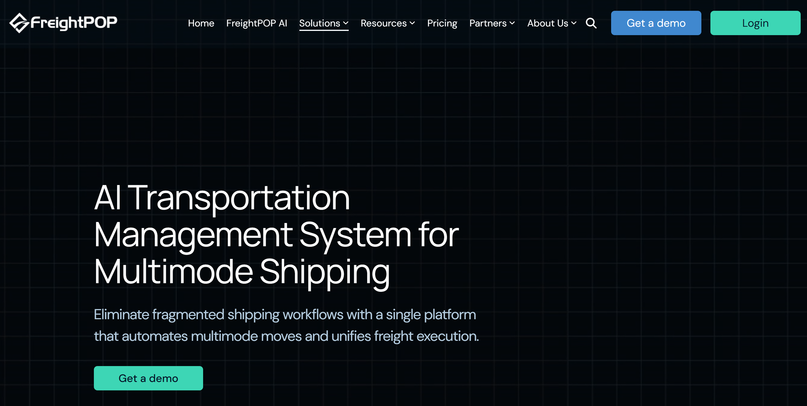 FreightPOP FreightPOP