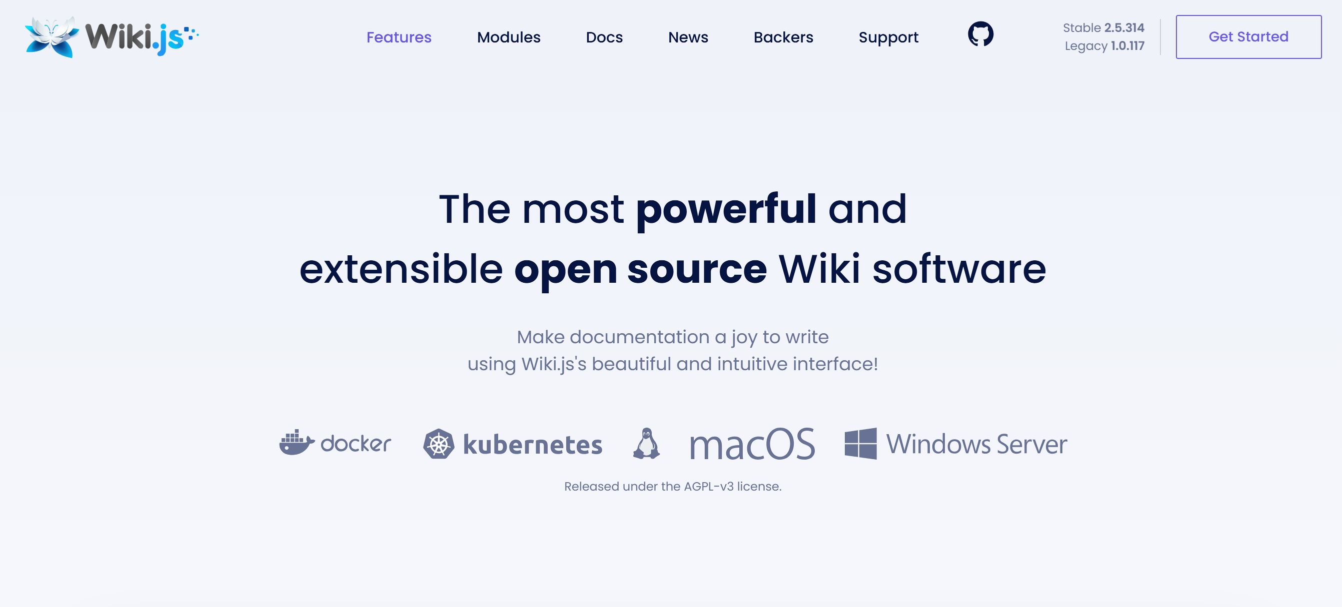 WIKIJS WIKIJS