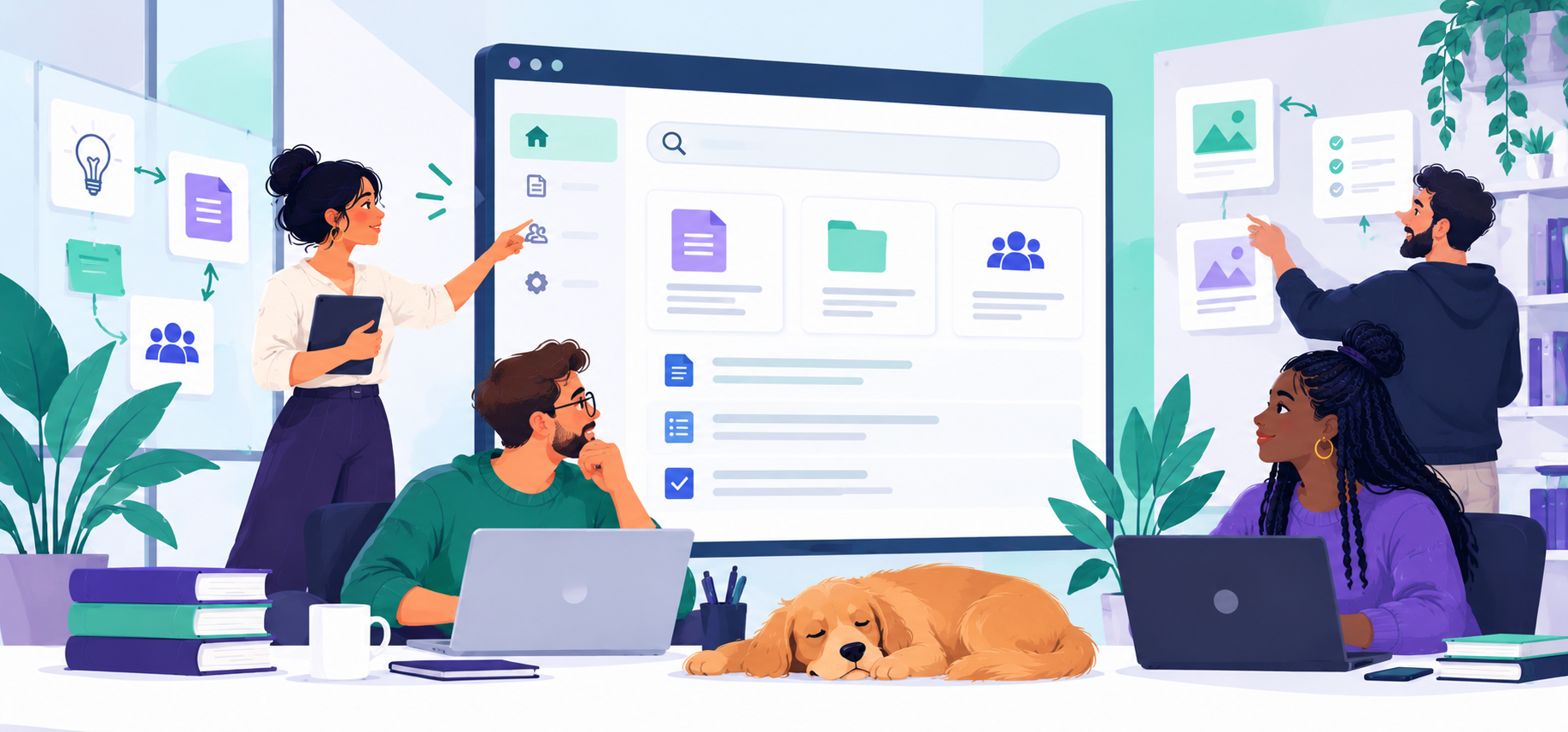 best Internal Wiki & Knowledge Base Software