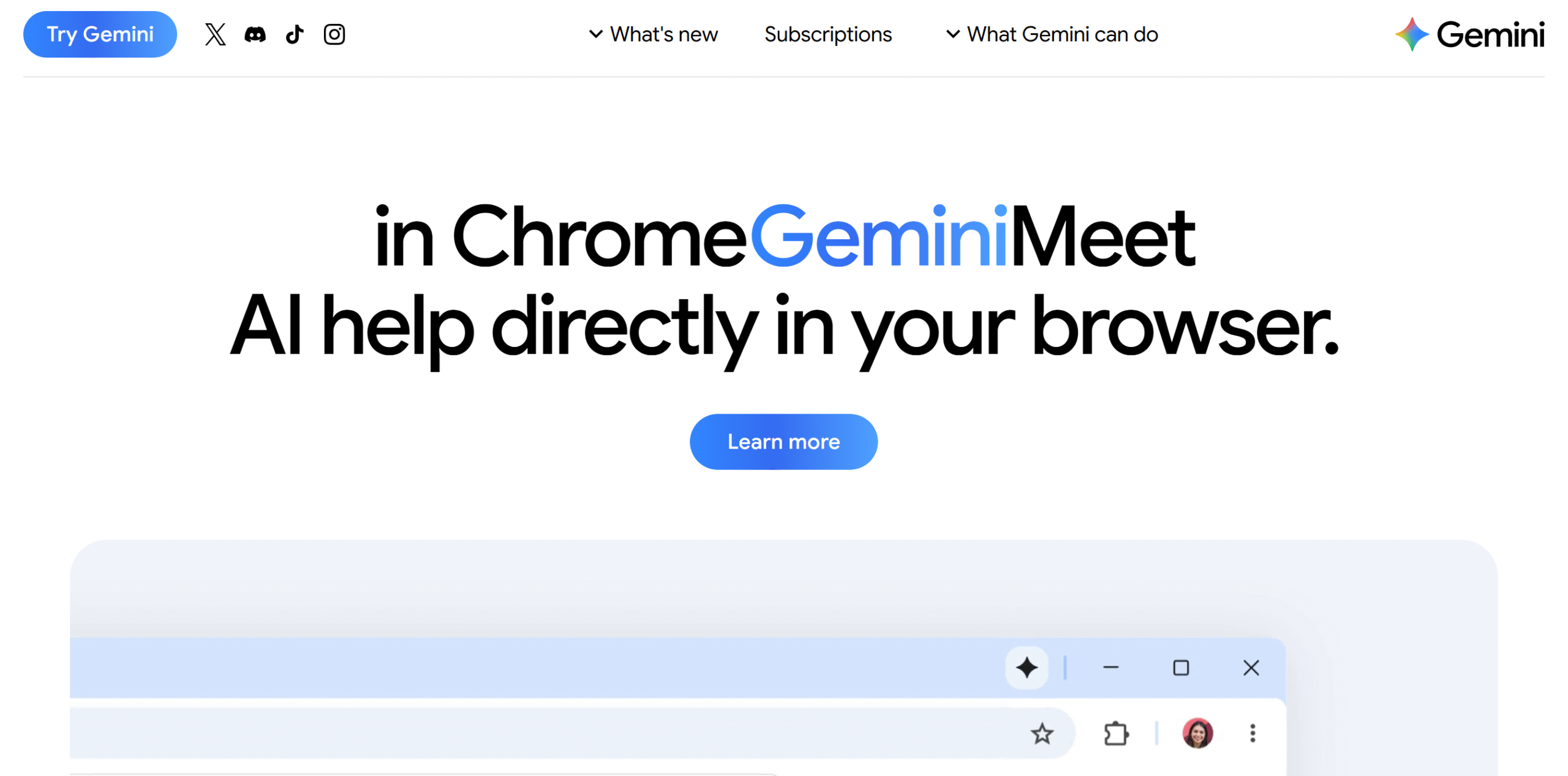 gemini gemini