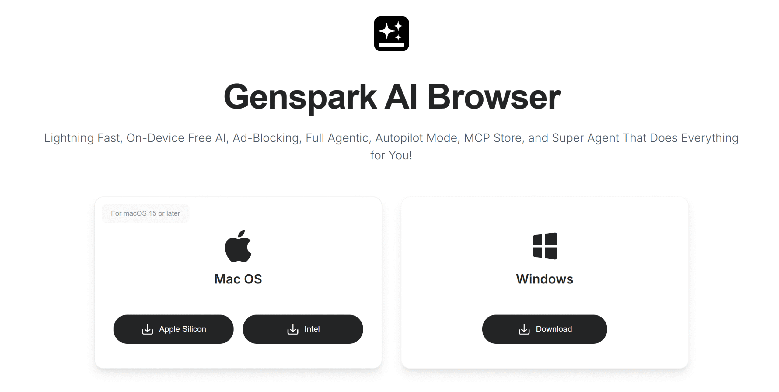 genspark genspark