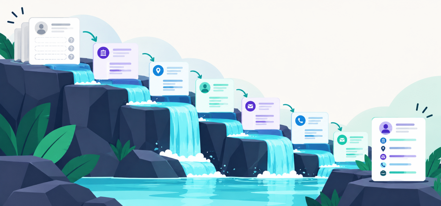 Best Waterfall Enrichment Tools