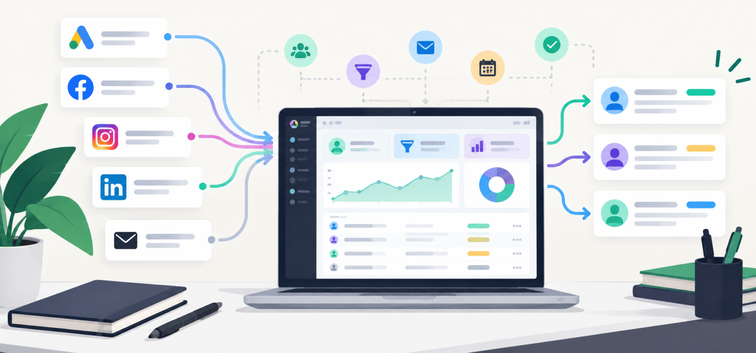 best Lead Tracking Software for Marketing Agencies