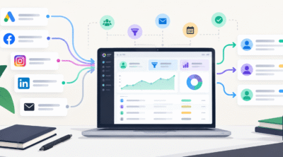 best Lead Tracking Software for Marketing Agencies
