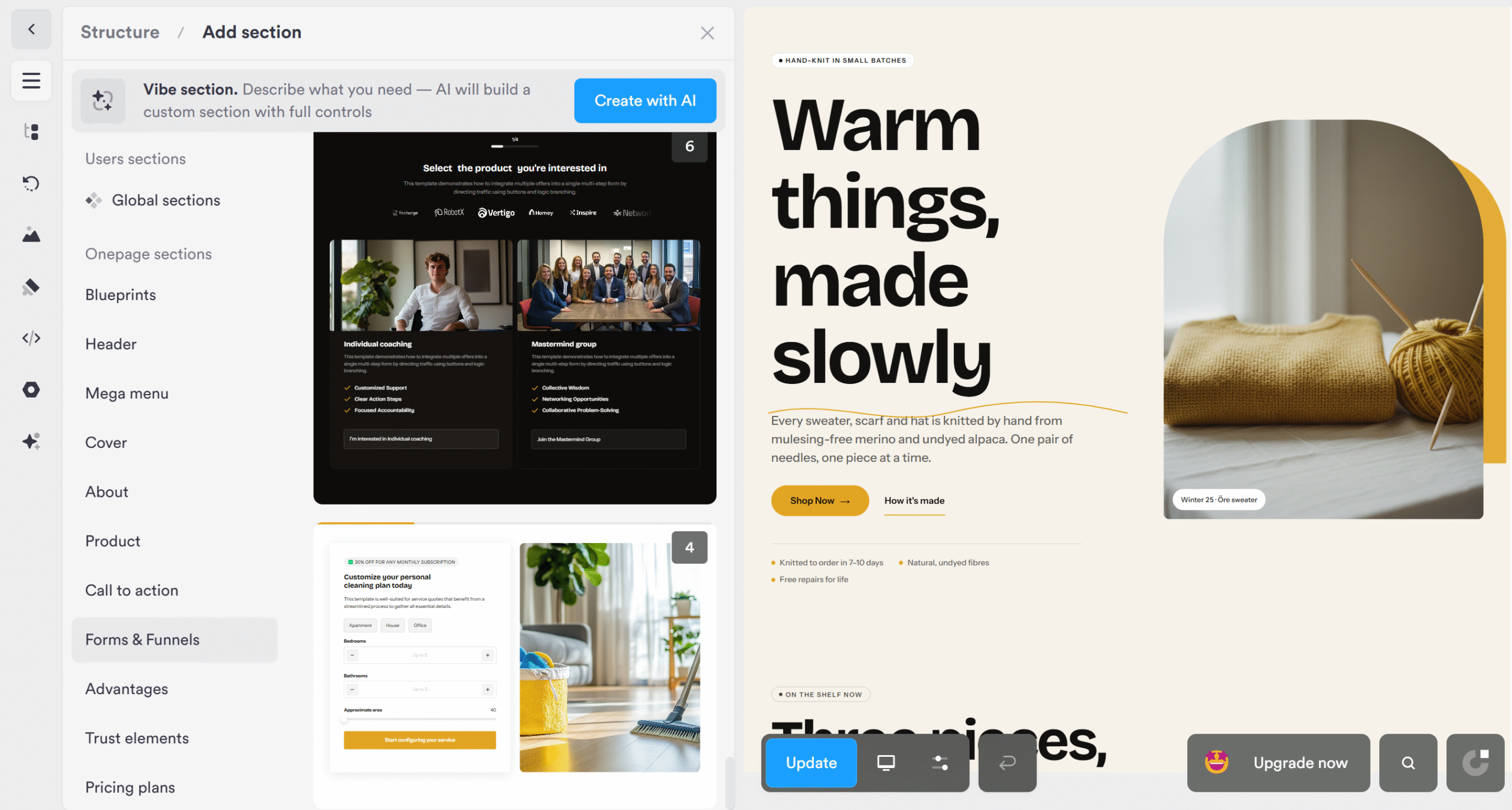 form template form template