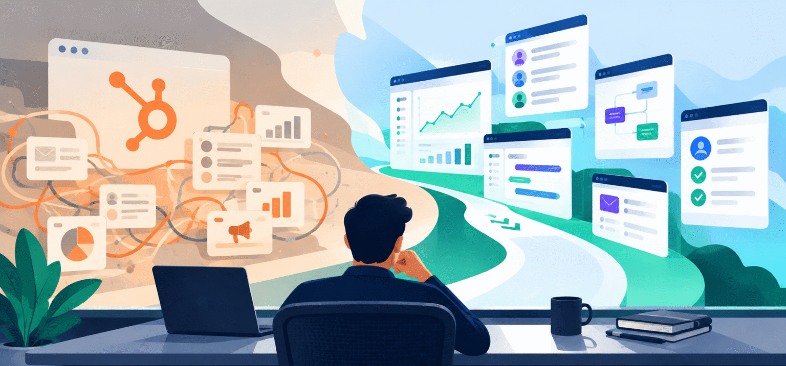 hubspot alternatives