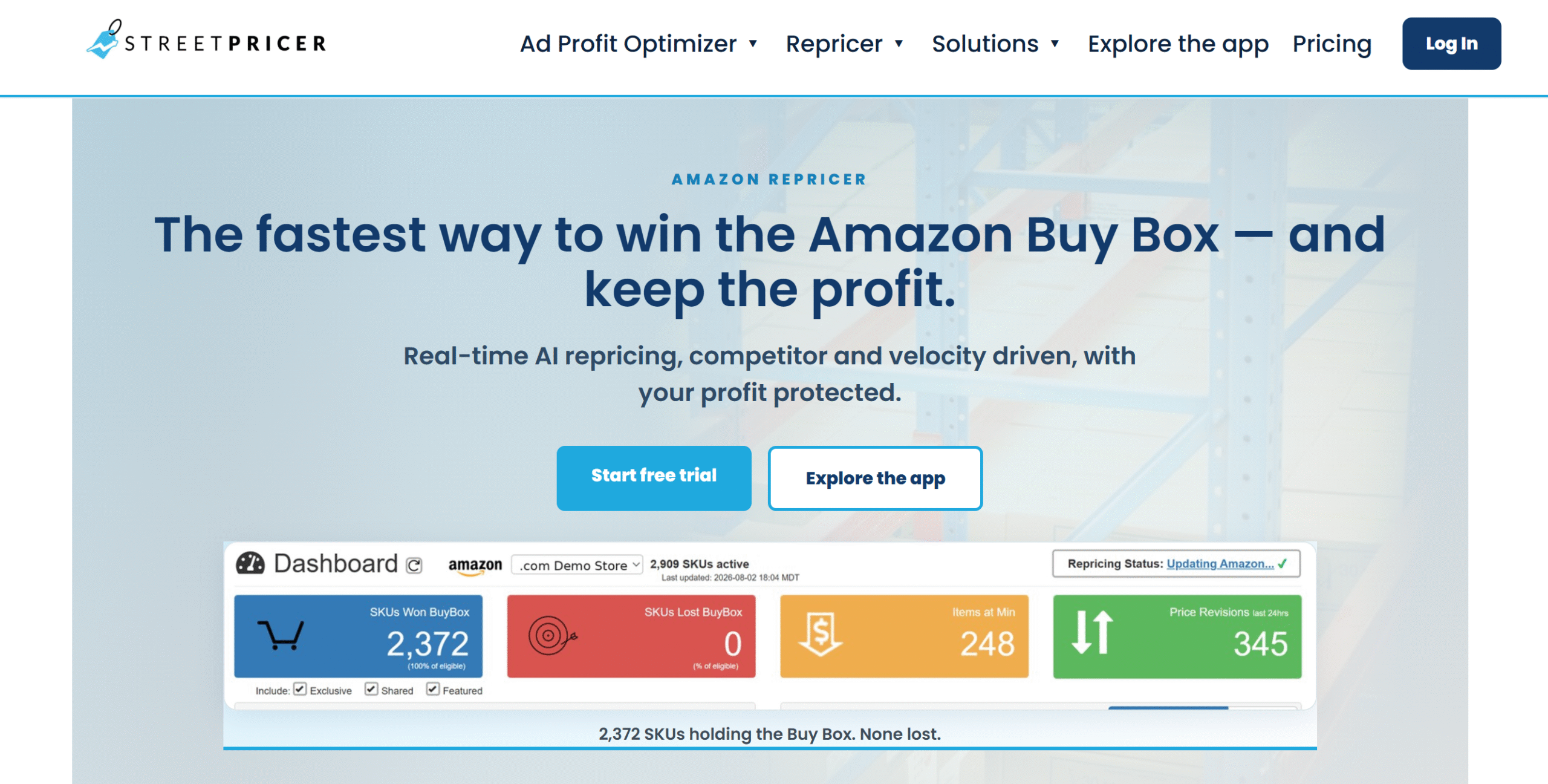 streetpricer