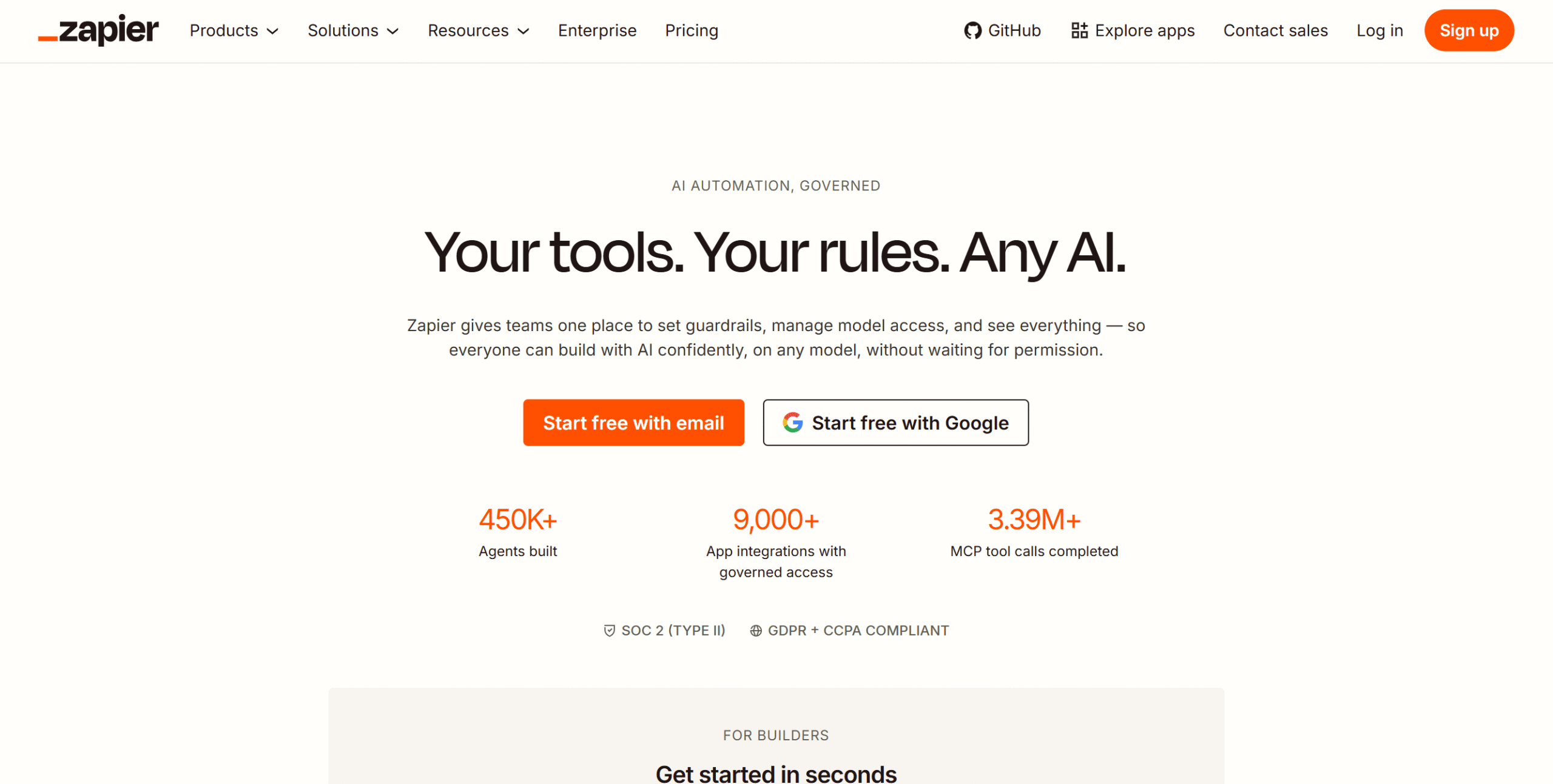zapier zapier
