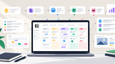 How to Build a Notion Content Ops Board for a Solo Team