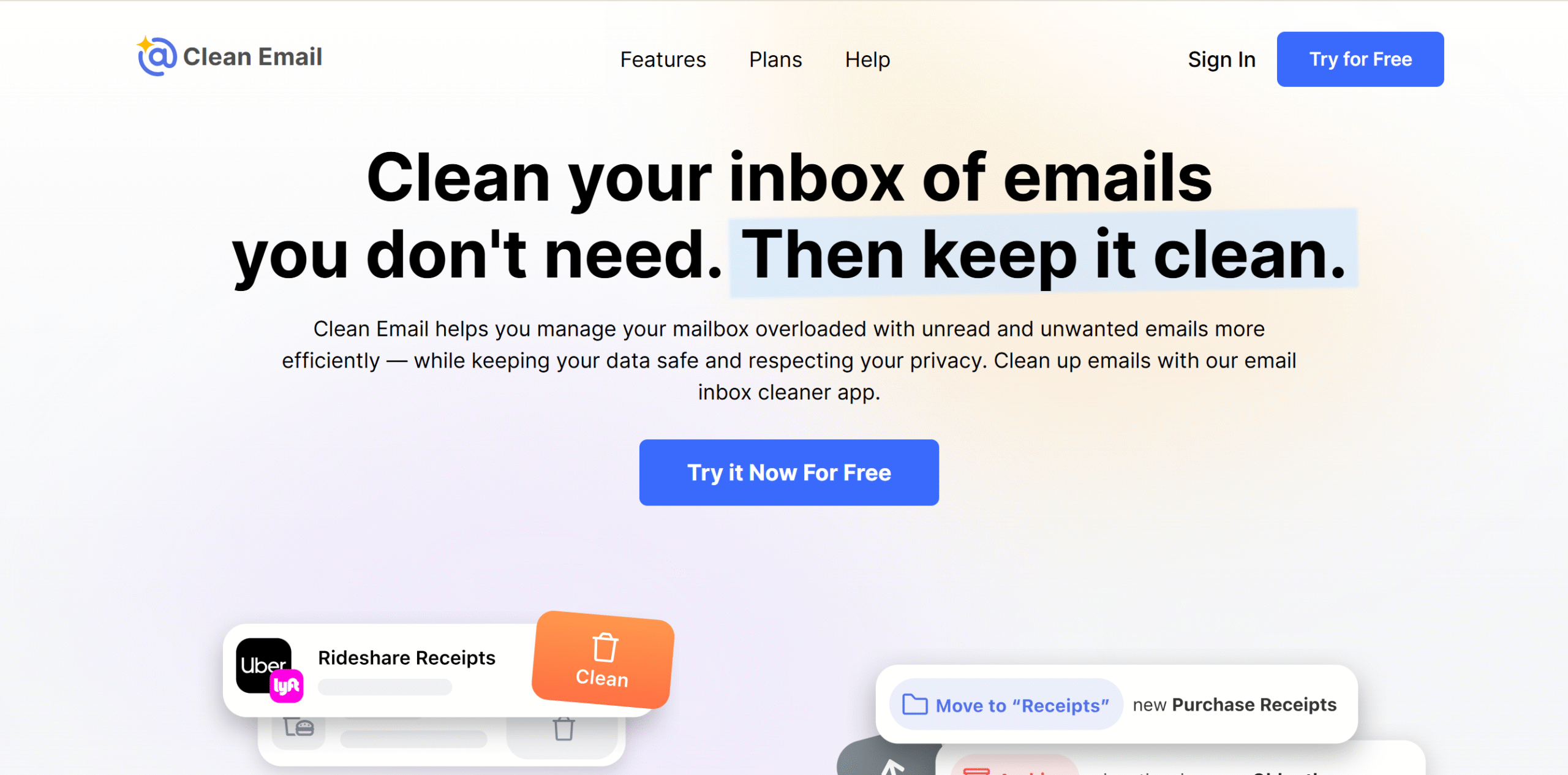 cleanemail cleanemail