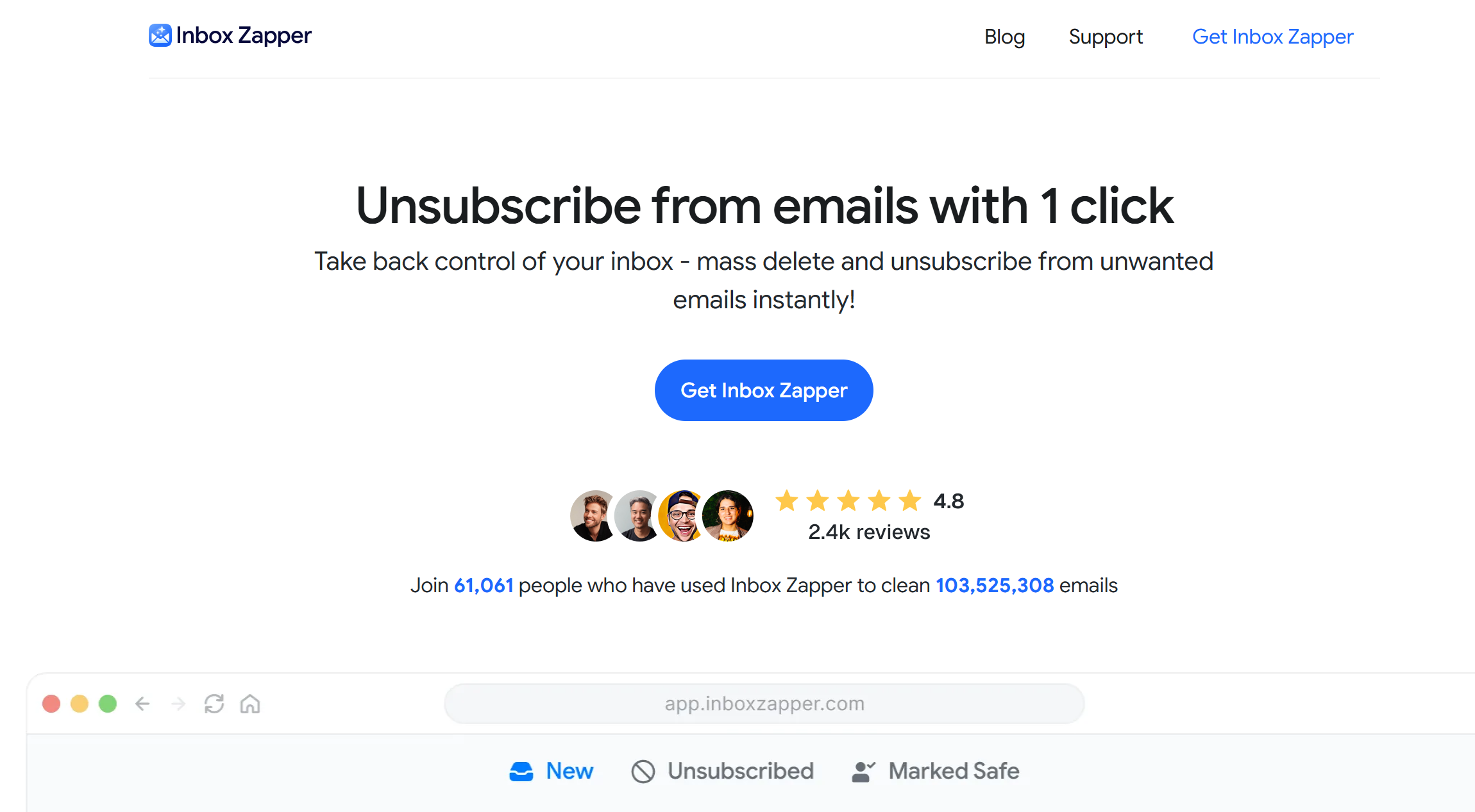 inbox zapper inbox zapper