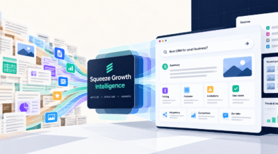 introducing sg intelligence