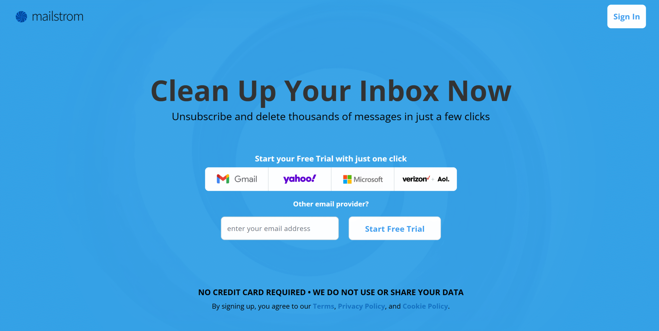 mailstorm mailstorm