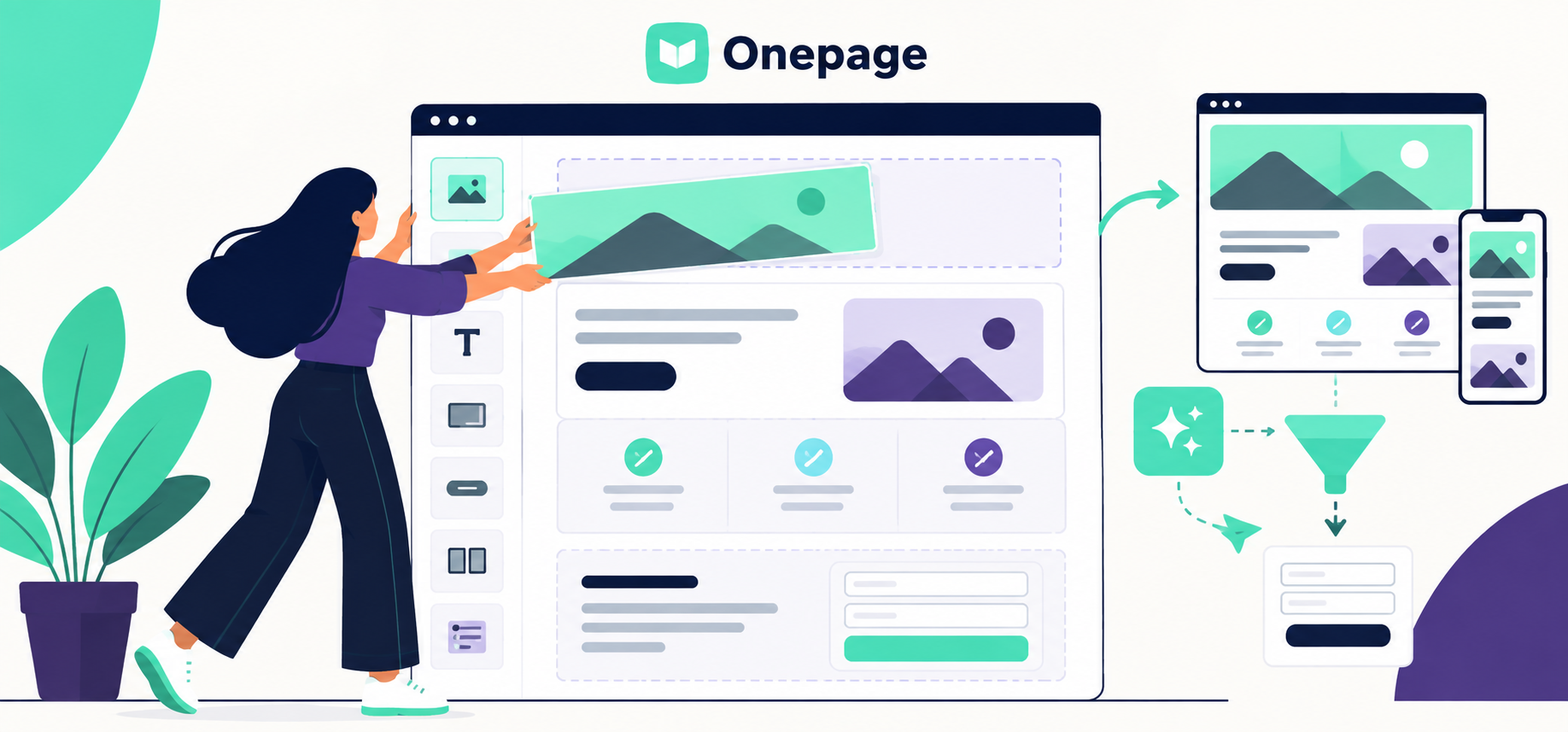 onepage review