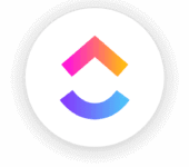 ClickUp Logo